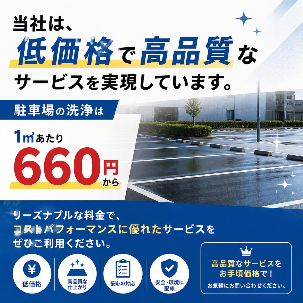 低価格サービス