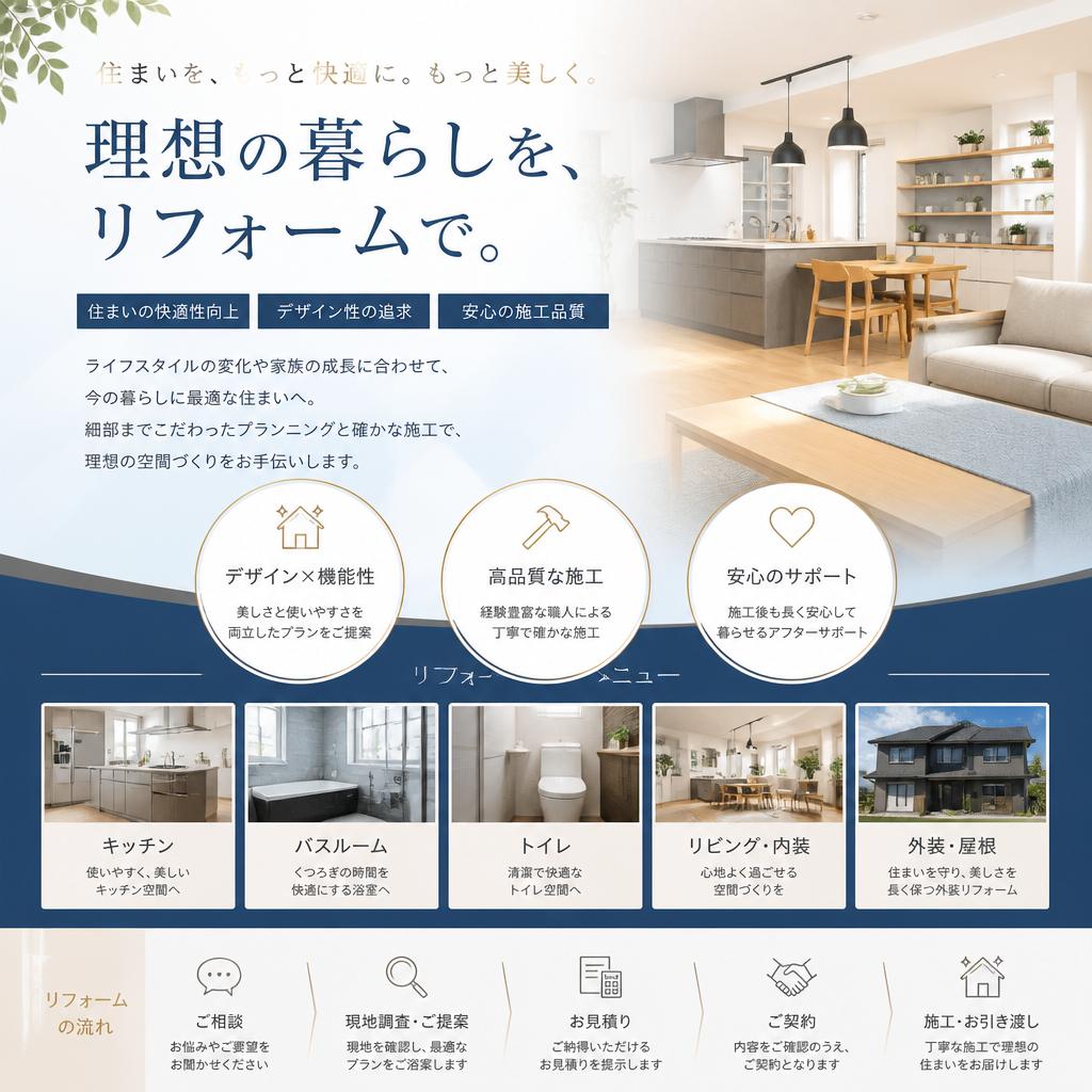 住宅クリーニングの重要性