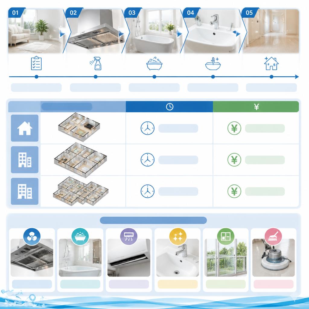 3. 施行プロセスと費用感