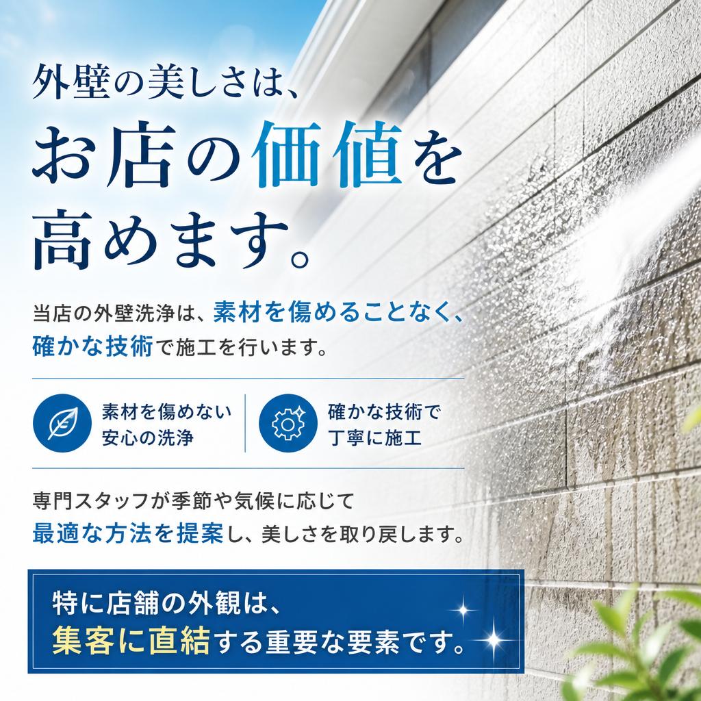 プロの技術が生み出す美しさ