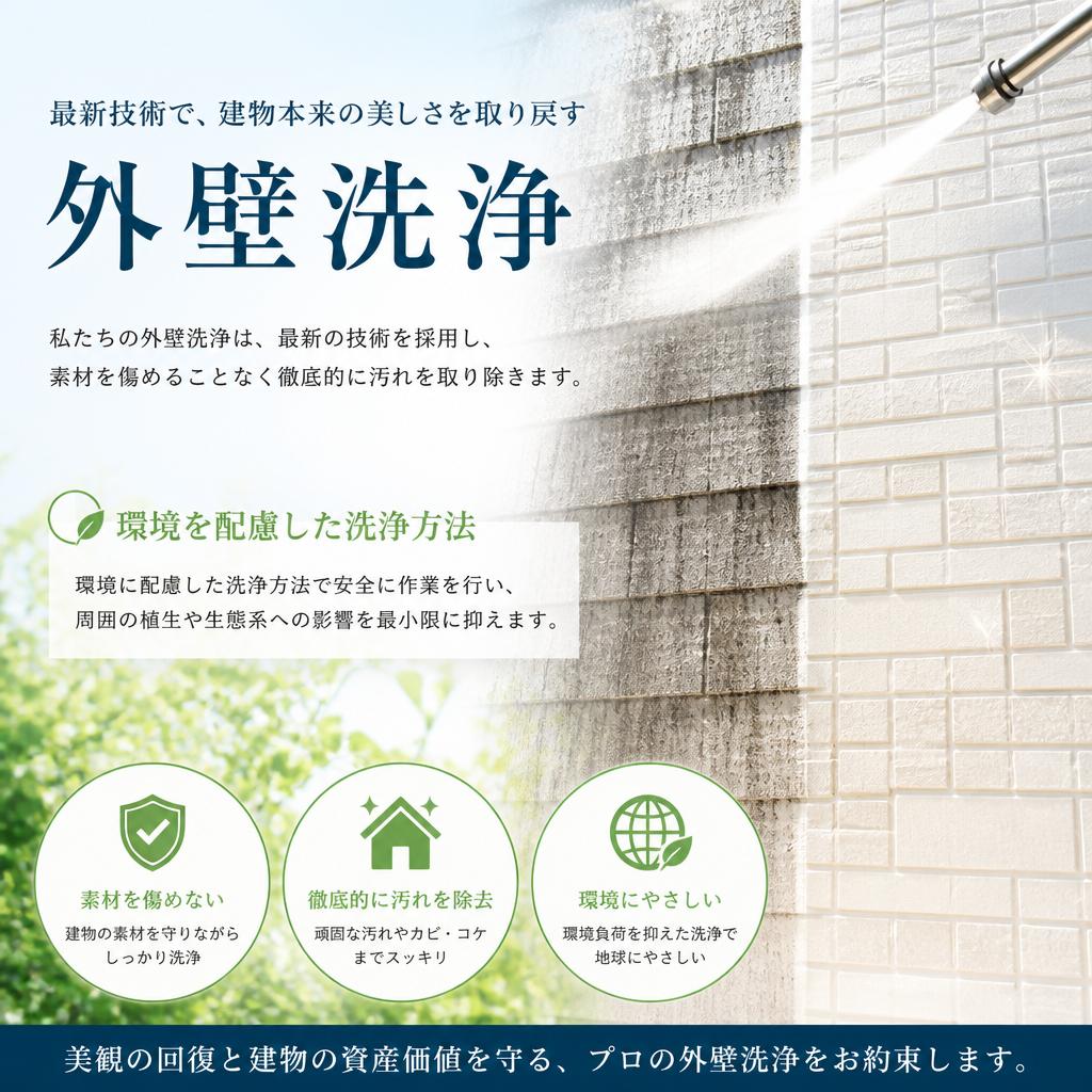 先進的なクリーニング技術とは？
