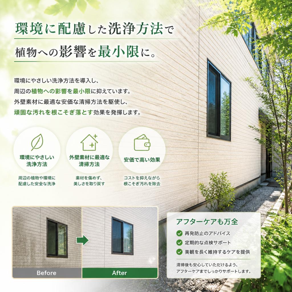 効果的な清掃方法とは？